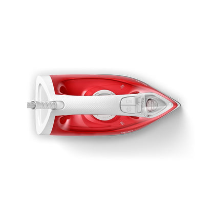 Philips* iron Dry & Steam iron Non-stick soleplate 2000w