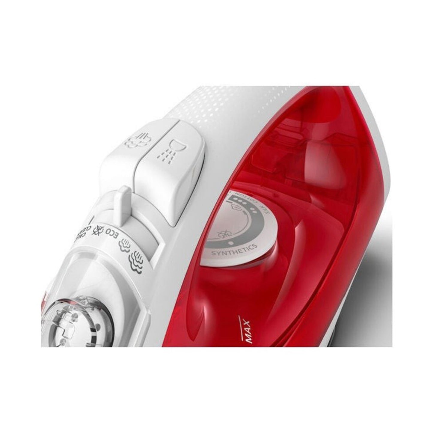 Philips, Steam Iron 2000W Non-Stick 90g