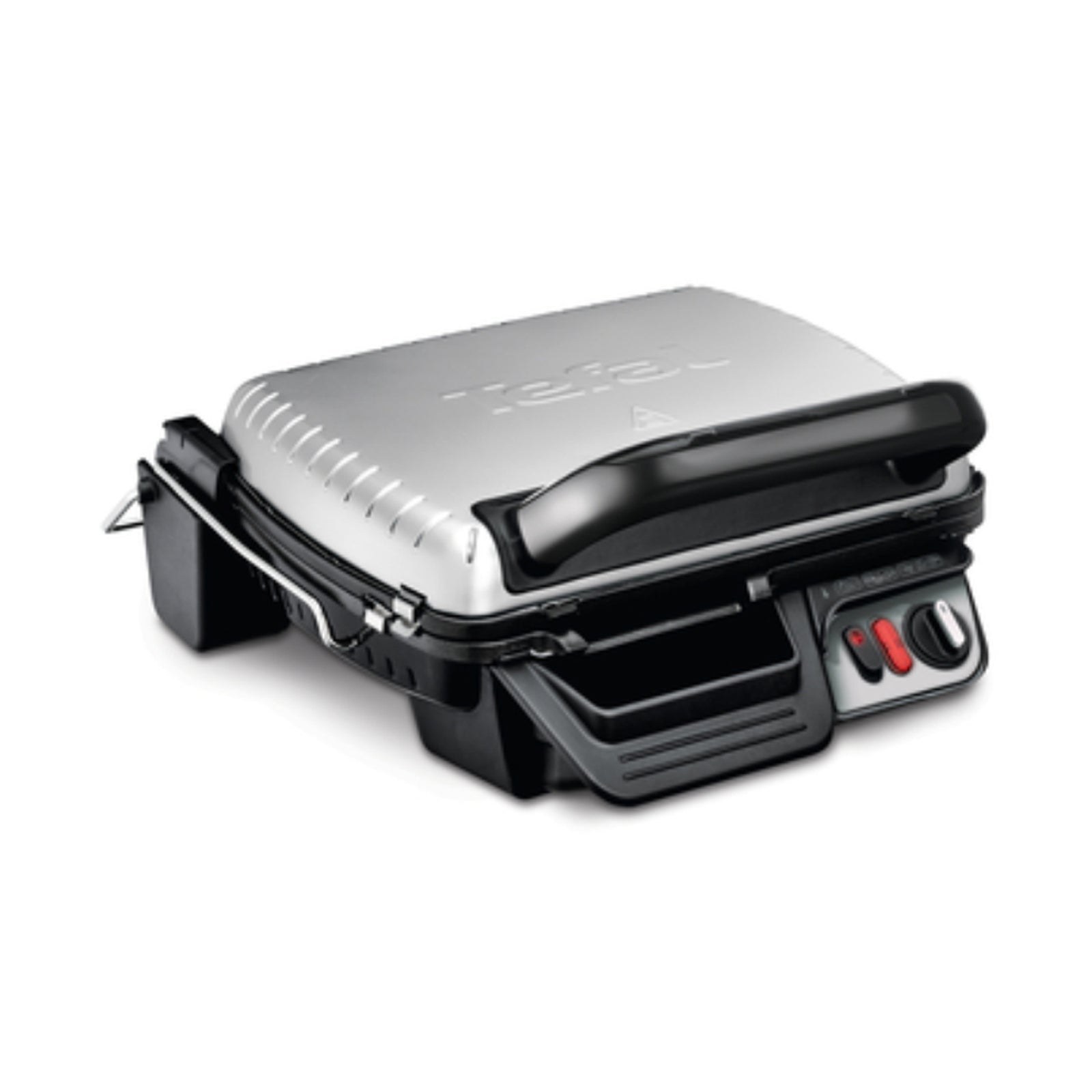 TEFAL CONTACT GRILL 2000 W SILVER