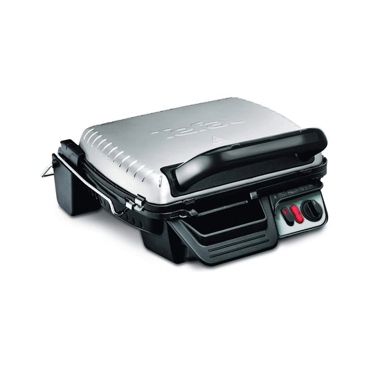 Tefal Contact Grill 2000W Stainless steel