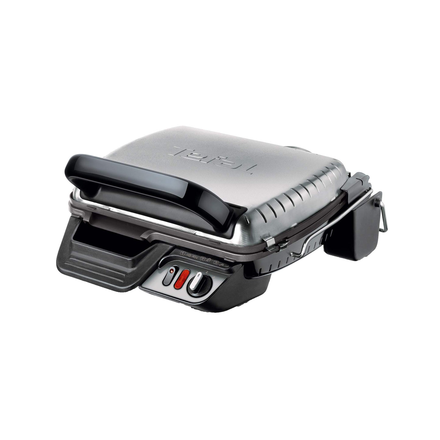 Tefal Contact Grill 2000W Stainless steel
