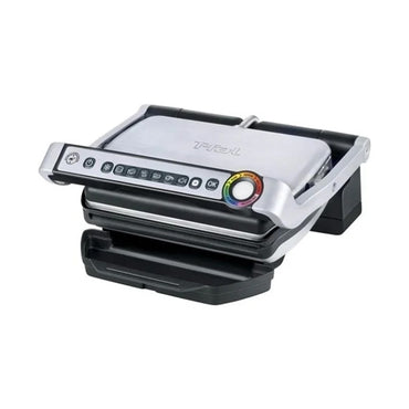 Tefal Opti Grill 2000w 6 Automatic cooking modes