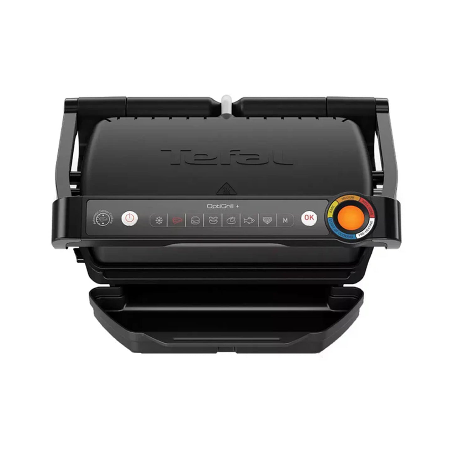 Tefal Opti Grill Intelligent Contact Grill 2000w Stainless