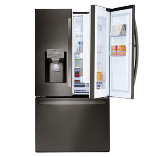 LG Refrigerator 26CF 4Doors Instaview Door In Door Stainless