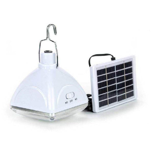 Hanging Solar LED Lamp With Hook