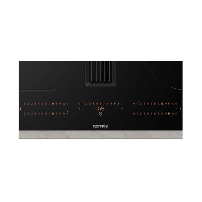 GORENJE Vented Hob 83 cm Induction G800 Series hood 627 m³/h