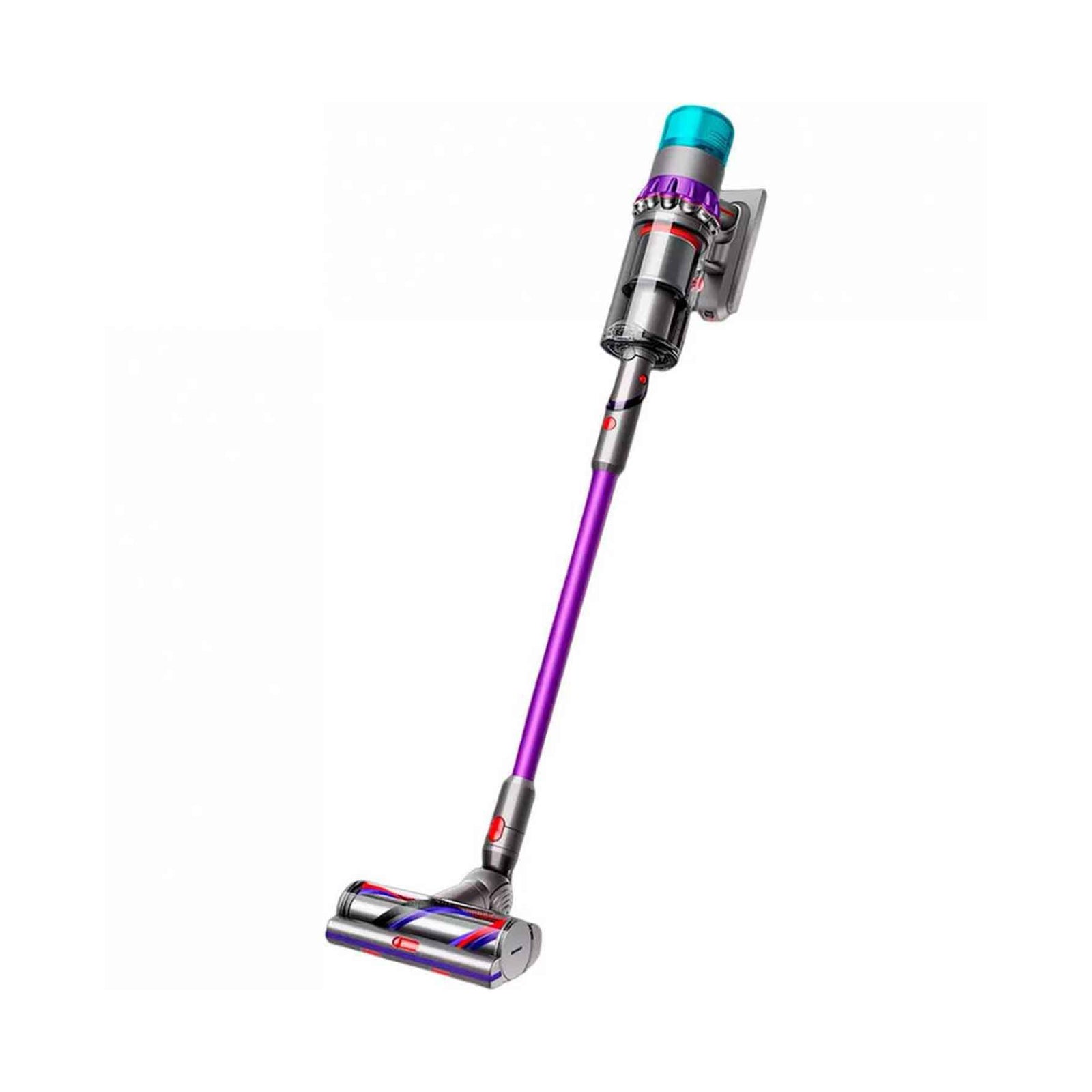 Dyson Vacuum Cleaner Stick (Iron/Purple)