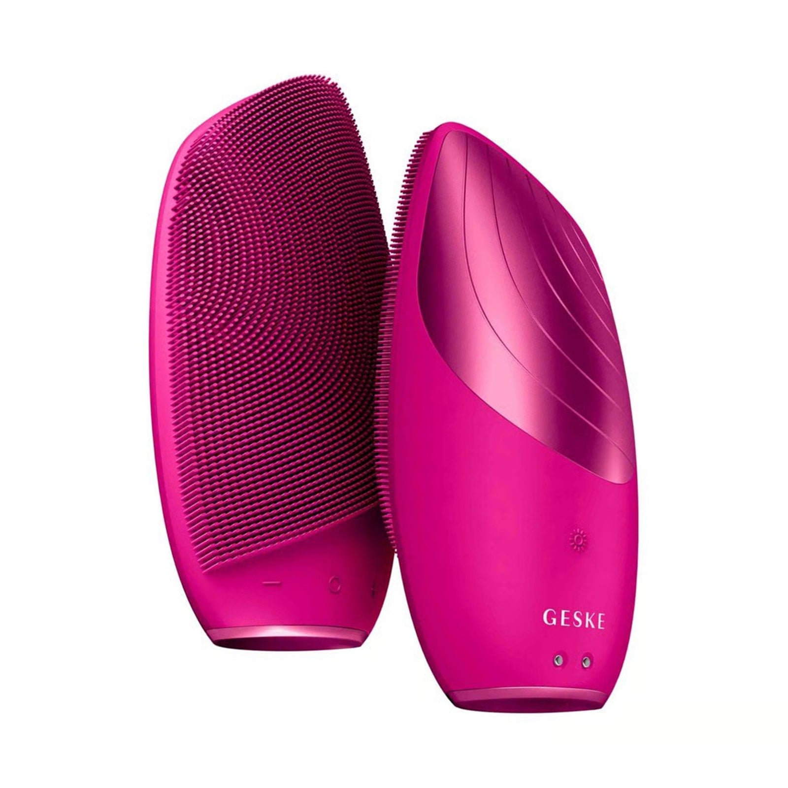Geske Sonic Thermo Facial Brush | 6 in 1