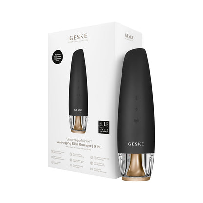 Geske Anti-aging Skin Renewer  9 In 1  Black