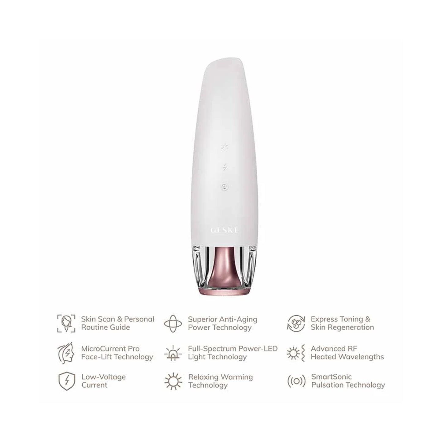 Geske Anti-aging Skin Renewer  9 In 1  Silver