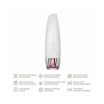 Geske Anti-aging Skin Renewer  9 In 1  Silver