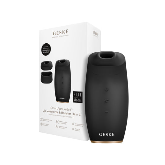 Geske  Lip Plumper Volumizer & Booster 6 In 1 Grey