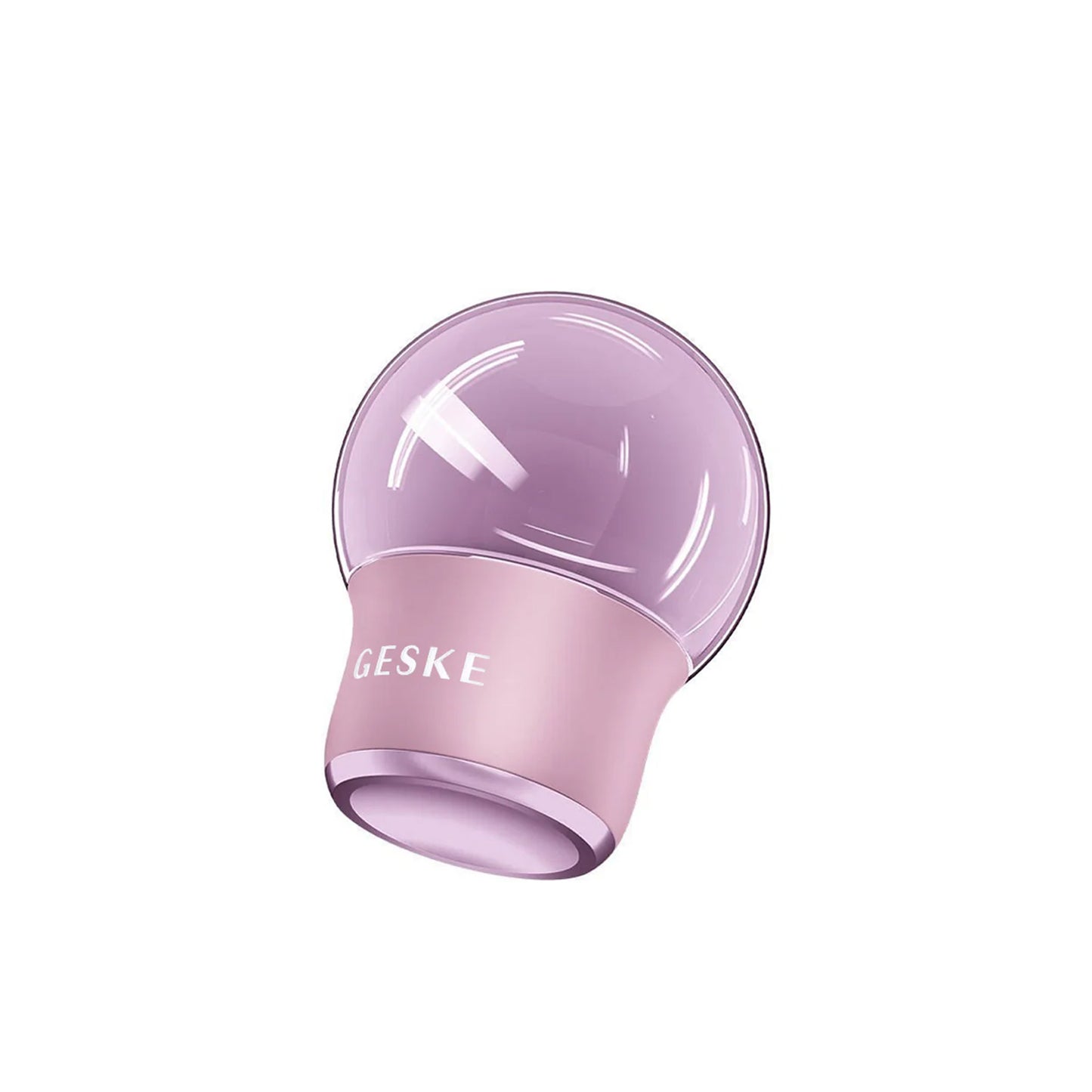 Geske  Cool & Warm Face And Body Massager  7 In 1 Pink