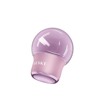 Geske  Cool & Warm Face And Body Massager  7 In 1 Pink