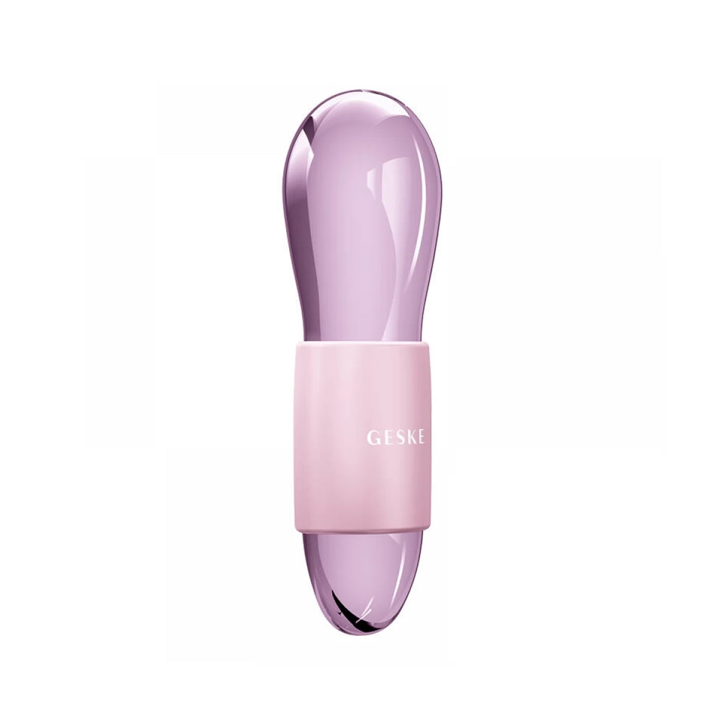 Geske 7-in-1 Cool & Warm Duo Eye Massager Pink