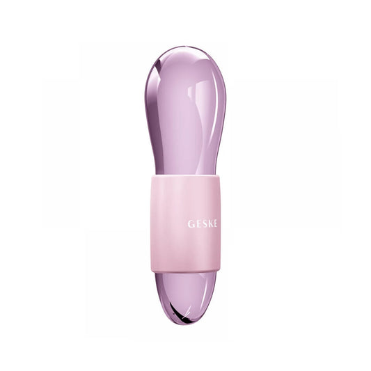 Geske 7-in-1 Cool & Warm Duo Eye Massager Pink