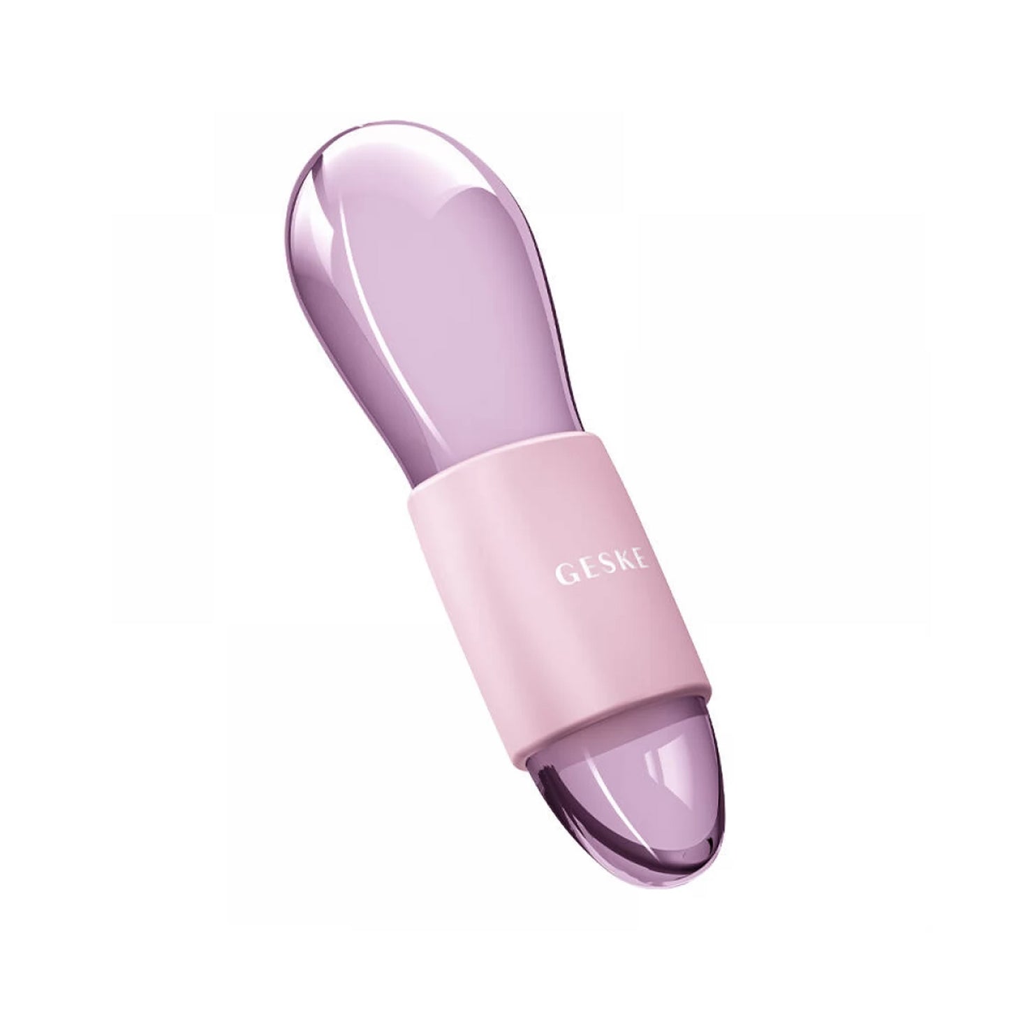 Geske 7-in-1 Cool & Warm Duo Eye Massager Pink