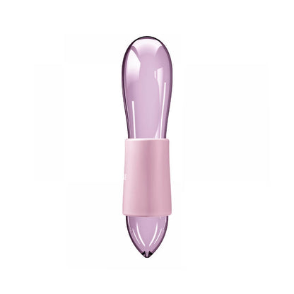 Geske 7-in-1 Cool & Warm Duo Eye Massager Pink