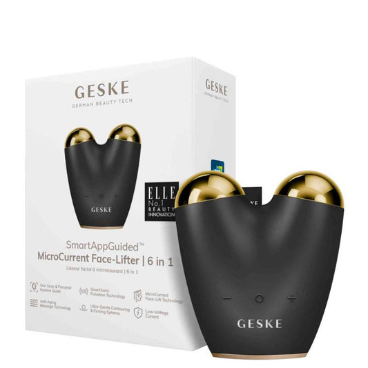 MicroCurrent Face-Lifter | 6 in 1 GESKE