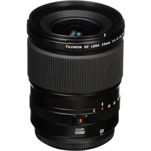 Fujifilm GF 23mm F4 LM WR