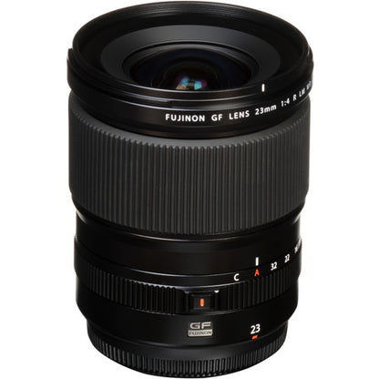 Fujifilm GF 23mm F4 LM WR