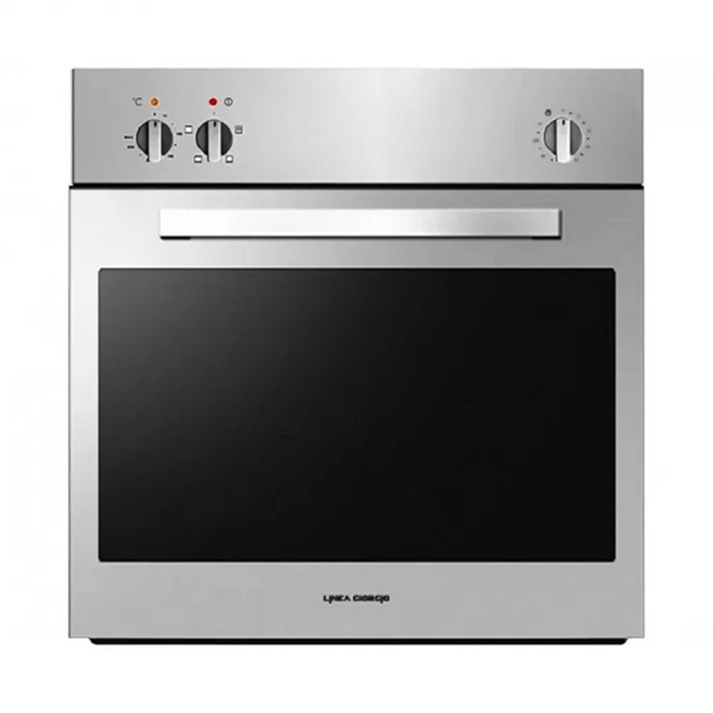 G.GAS Oven 60Cm Gas Gas Safety Ignition Inox