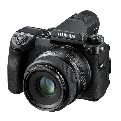 Fujifilm GF 63mm F2.8 WR