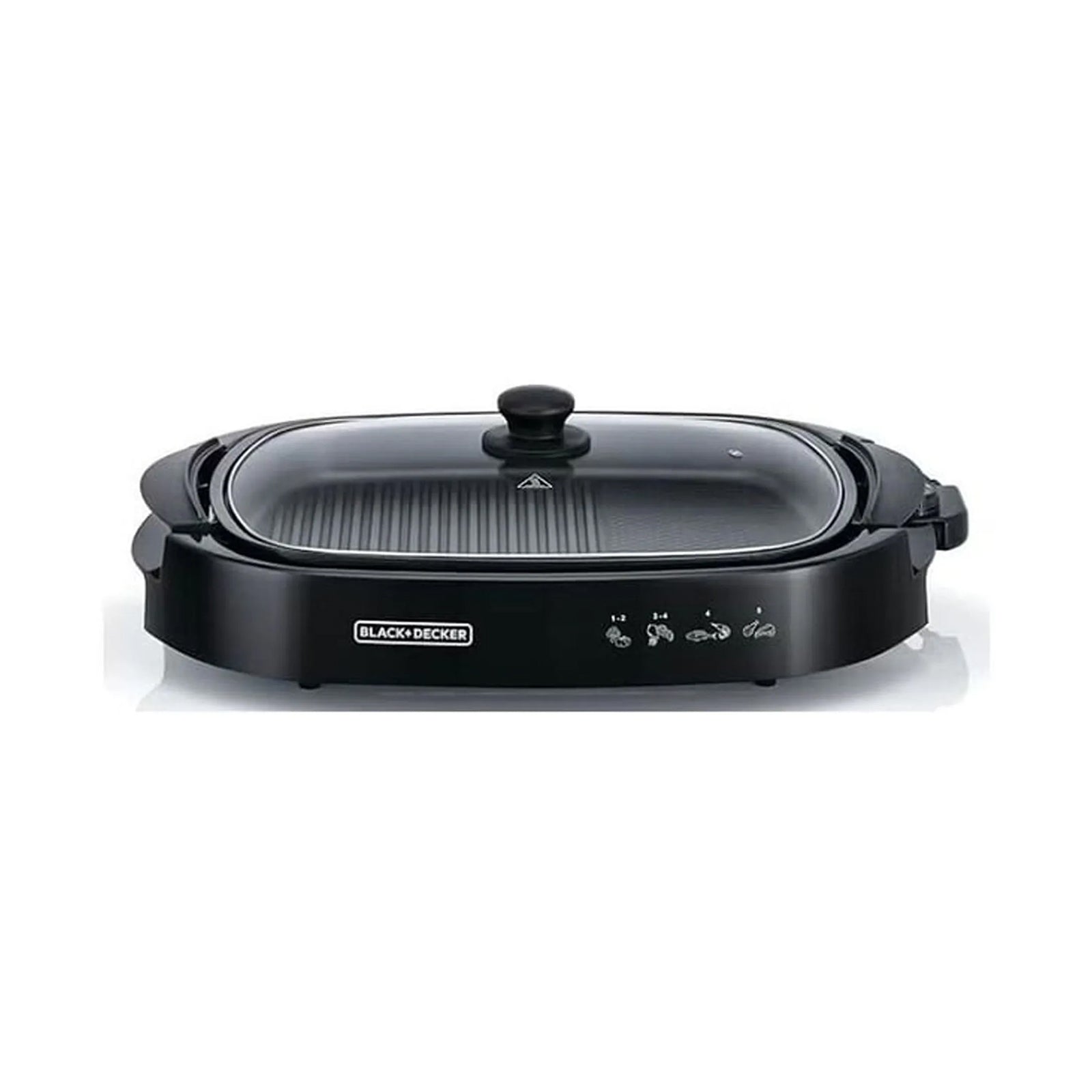 Black+Decker Electric Health Grill, 1500W