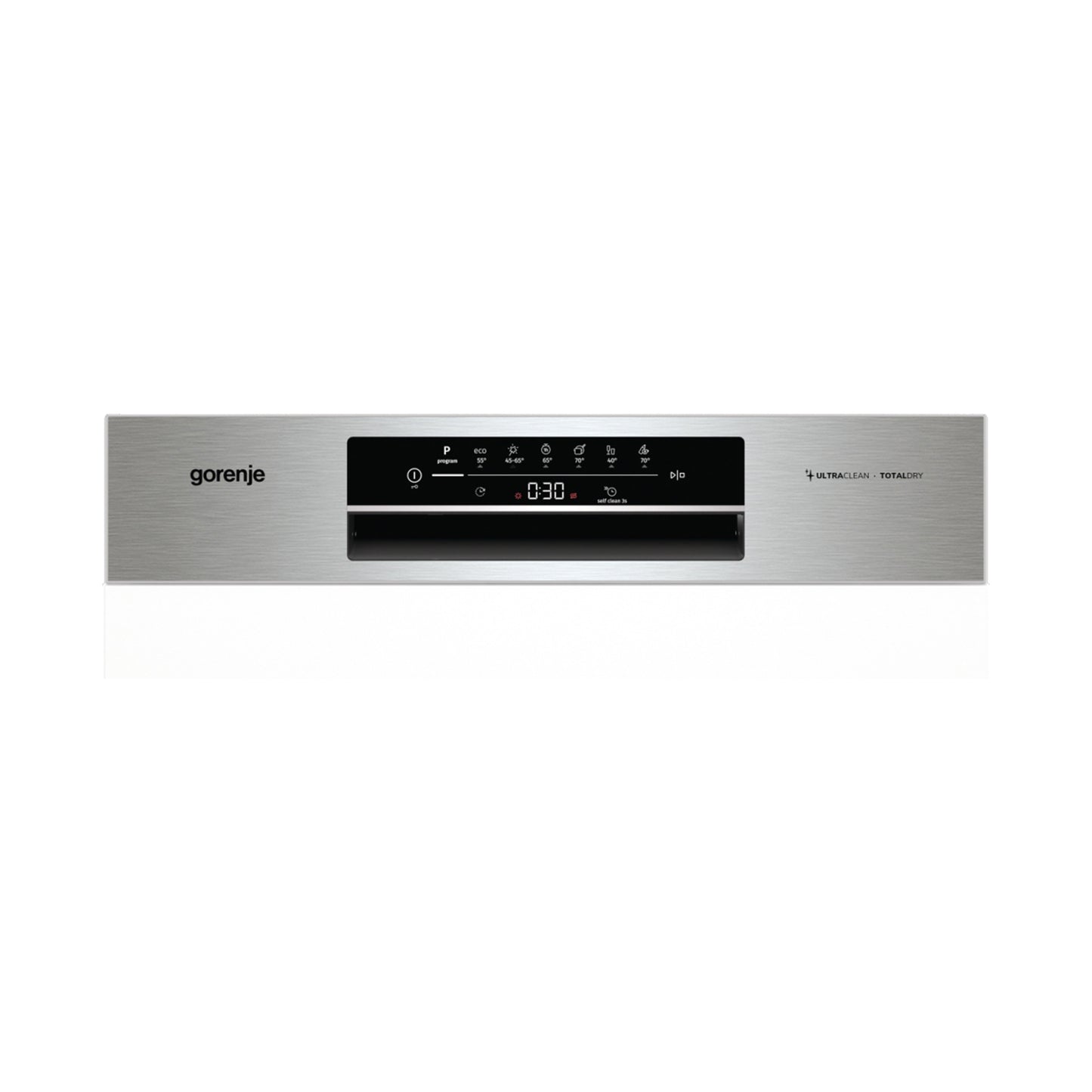 GORENJE Dish-Washer Semi Integrated 6 Programs