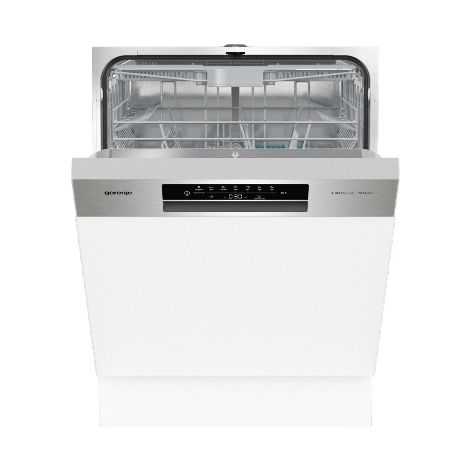 GORENJE Dish-Washer Semi Integrated 6 Programs