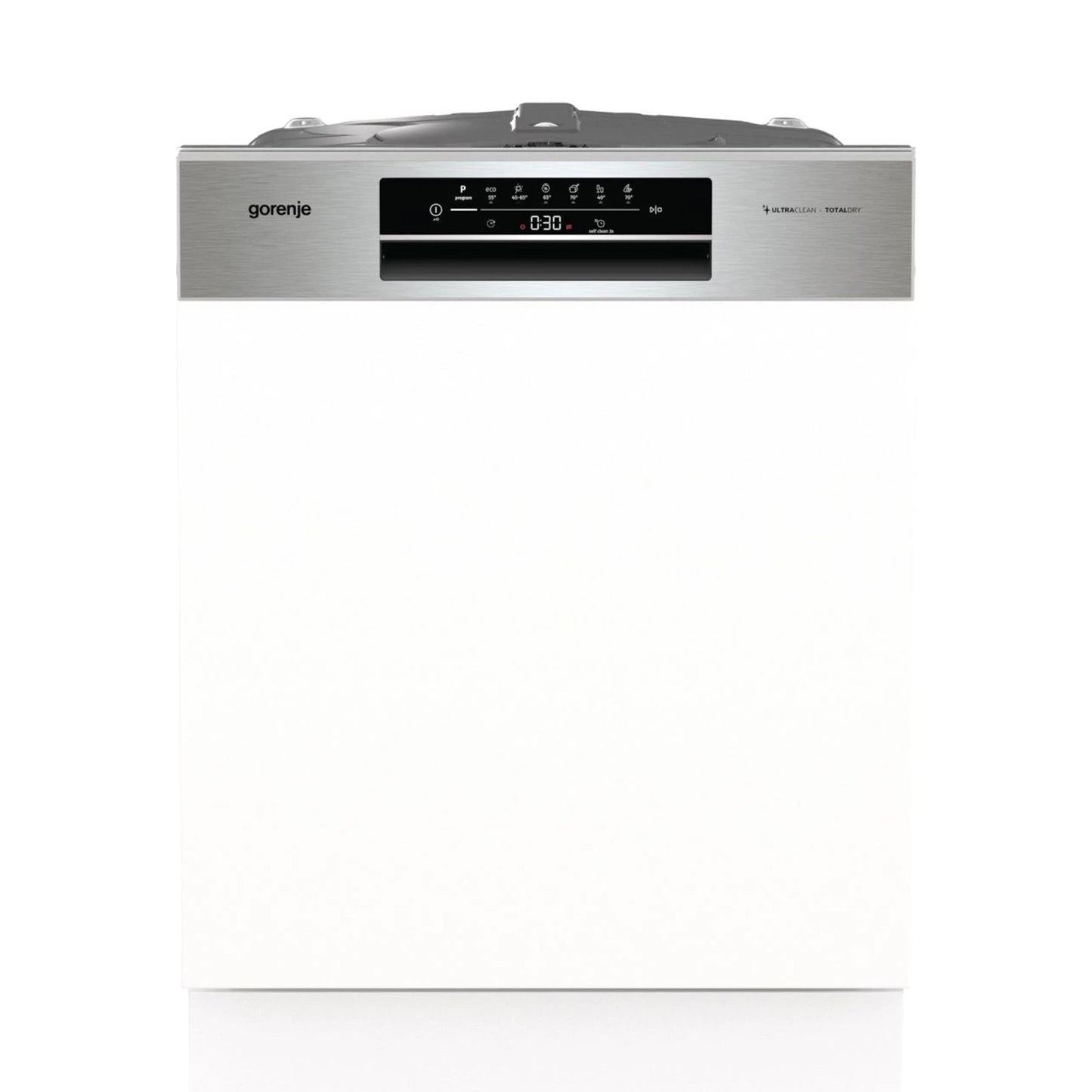 GORENJE Dish-Washer Semi Integrated 6 Programs