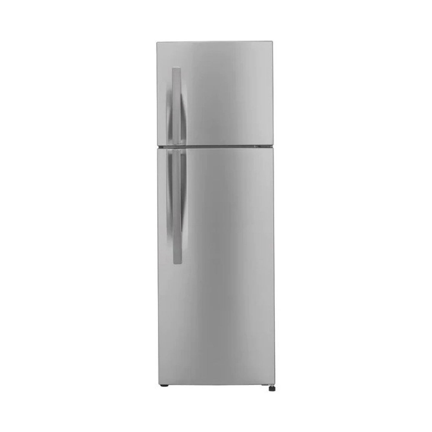 LG* Refrigerator 14 CF 2 Doors Stainless Steel