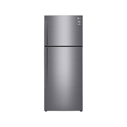 LG* Refrigerator 2 Doors 22CF Platinum Silver (GL-C)