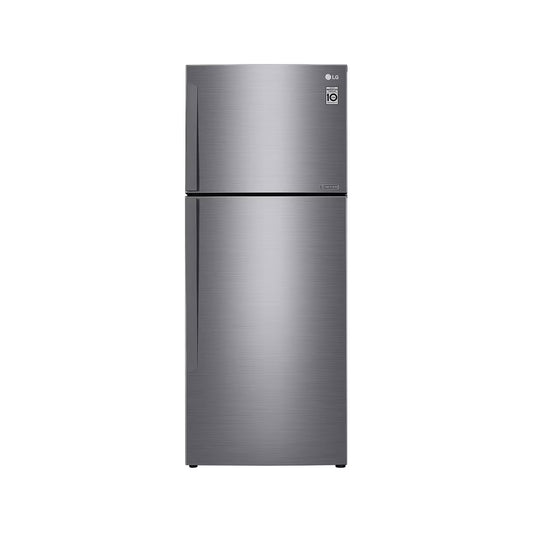 LG* Refrigerator 2 Doors 22CF Platinum Silver (GL-C)