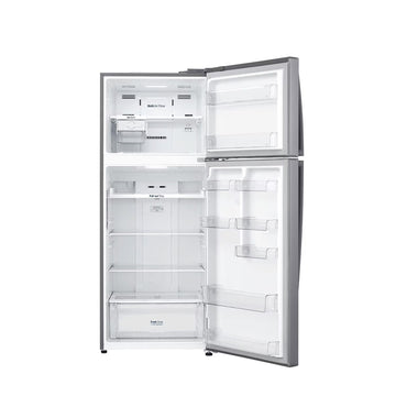 LG* Refrigerator 2 Doors 22CF Platinum Silver (GL-C)