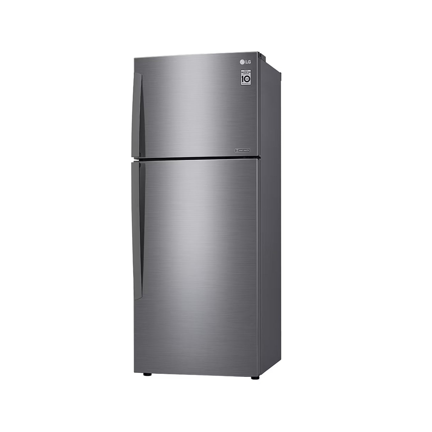 LG* Refrigerator 2 Doors 22CF Platinum Silver (GL-C)