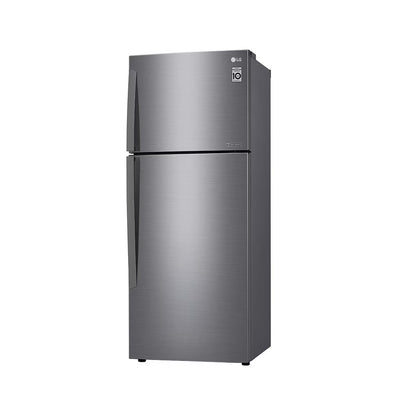 LG* Refrigerator 2 Doors 22CF Platinum Silver (GL-C)