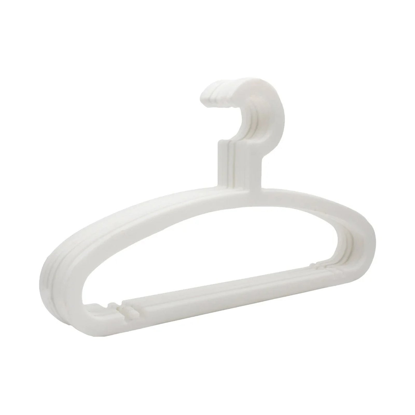 GUILIN HANGER PLASTIC 686335-5 WHITE