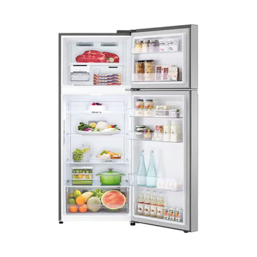 LG 19 CF Refrigerator 2 Doors Silver