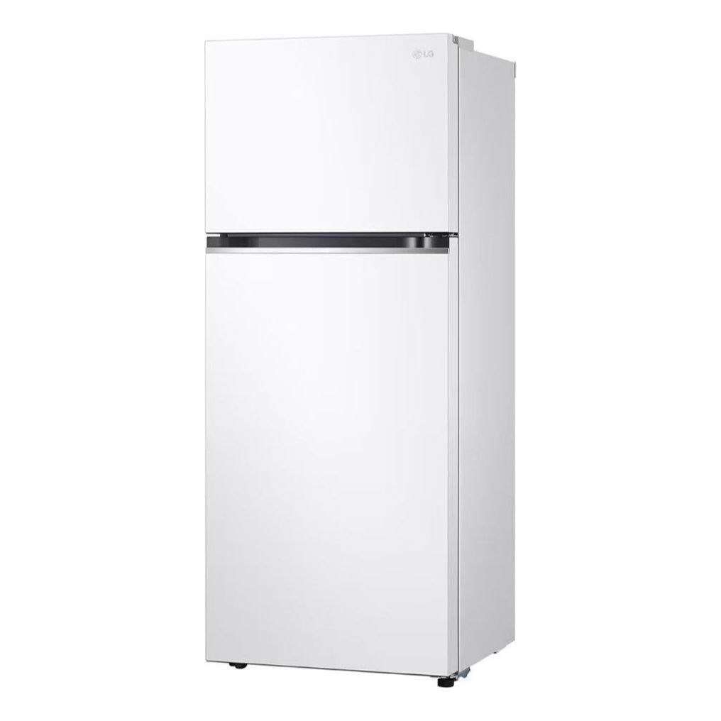 LG 19 CF Refrigerator 2 Doors White