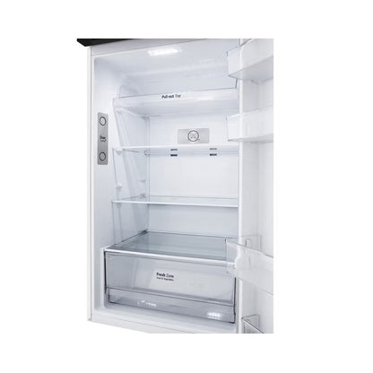 LG 19 CF Refrigerator 2 Doors White