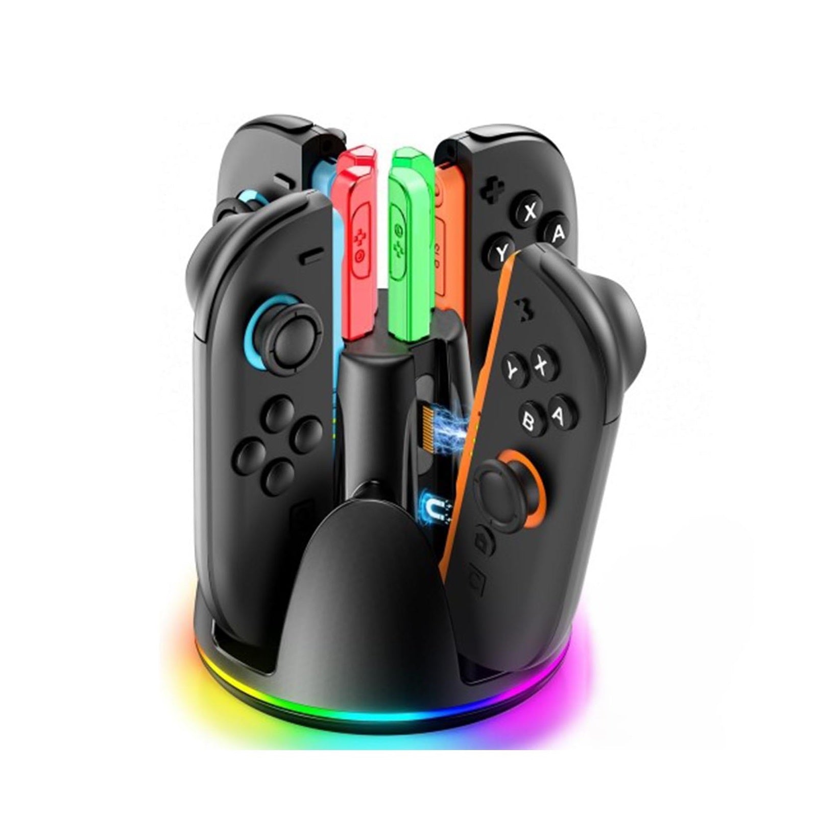 SW2 Controller Charging Dock - For Nintedo Switch 2