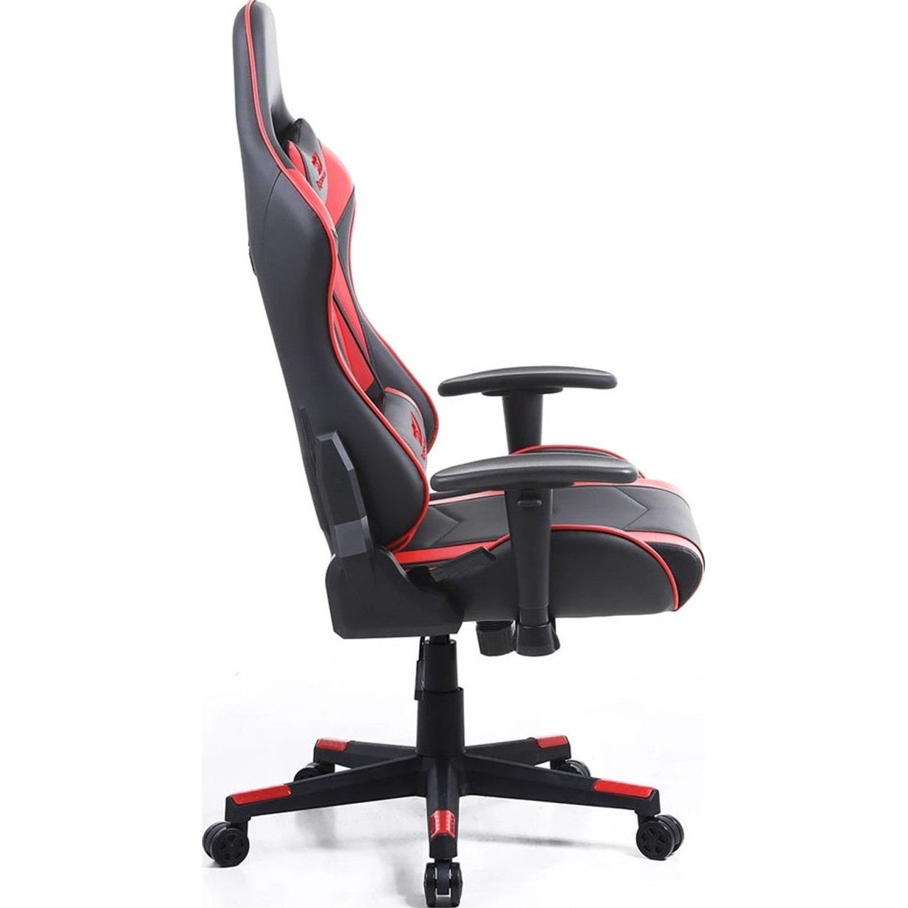 GAMING CHAIR - RED/BLACK