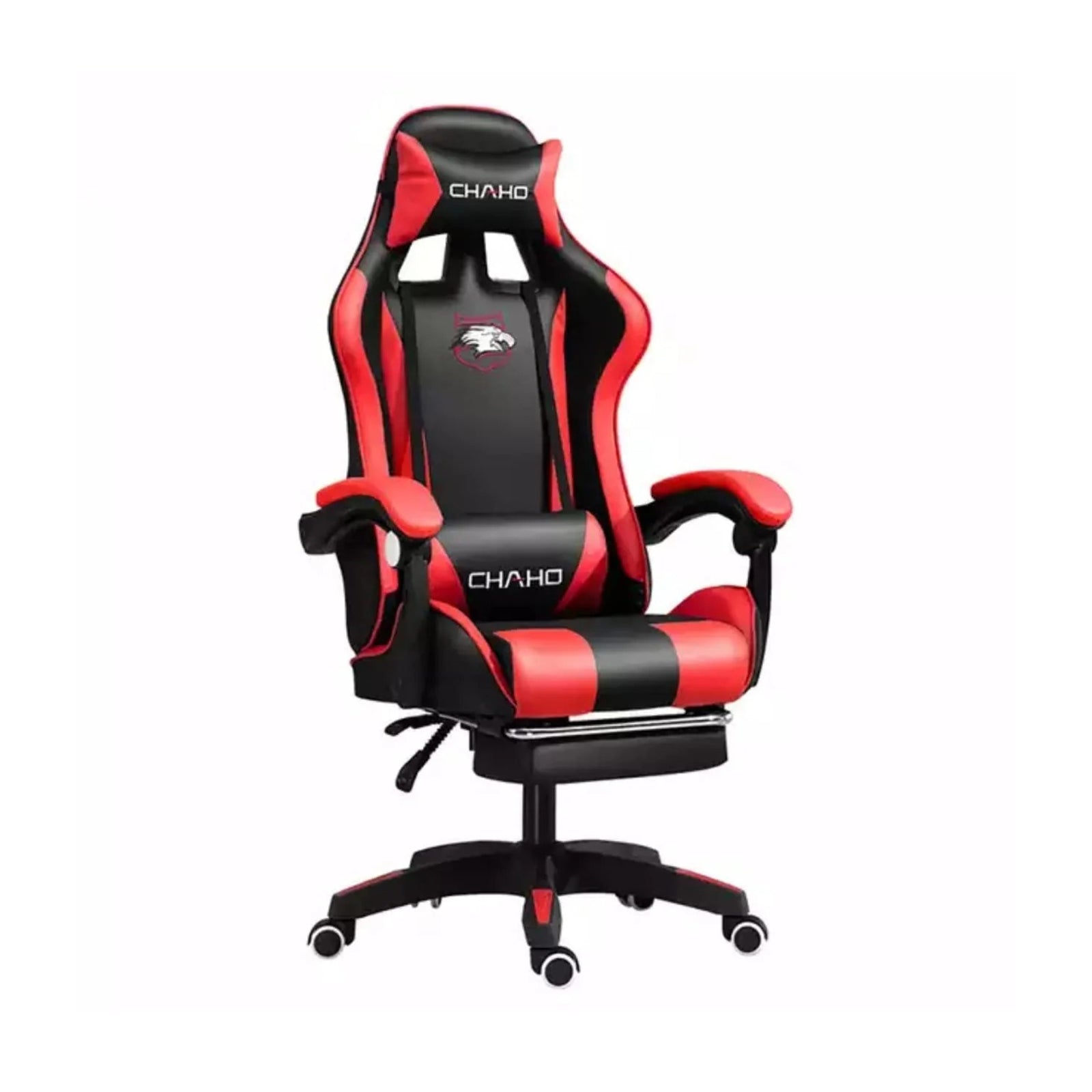 GAMING CHAIR - RED/BLACK