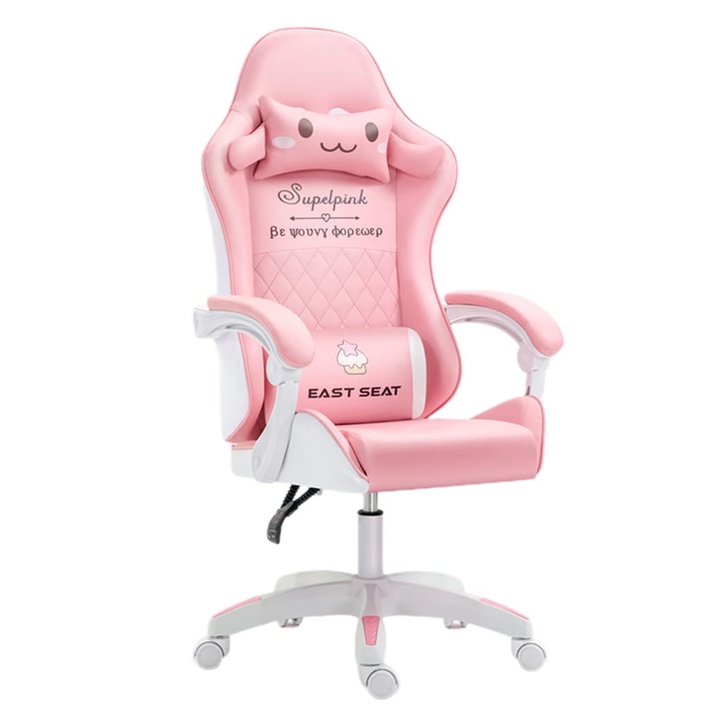 GAMING CHAIR - PINK