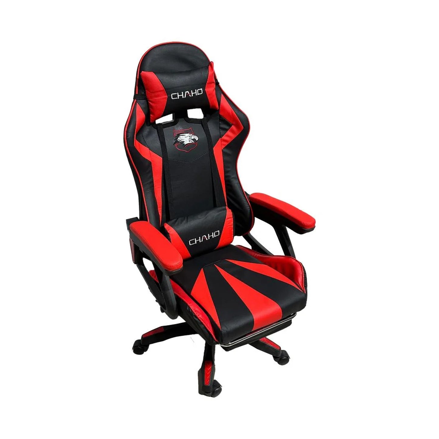 CHAHO GAMING CHAIR - BLACK/RED