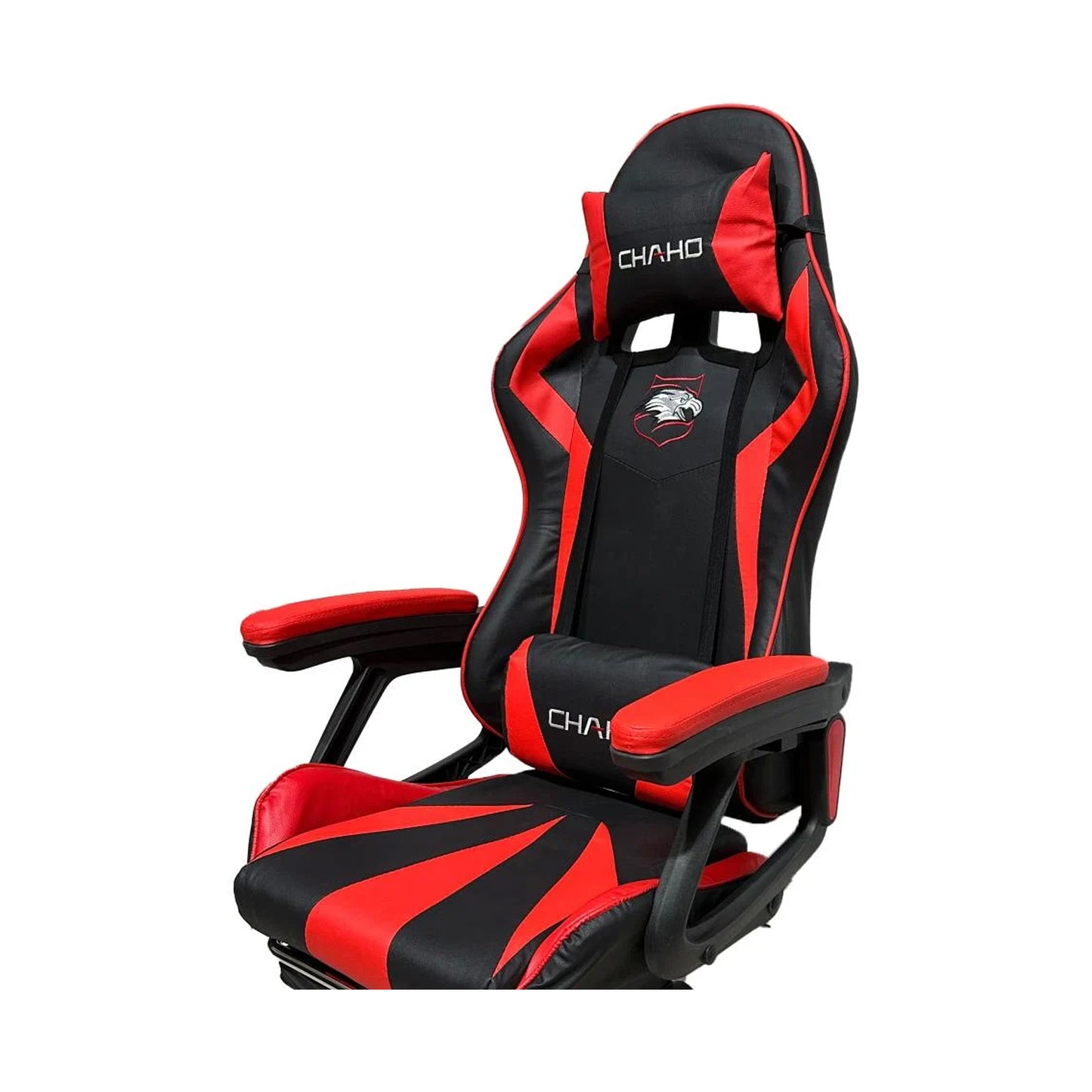 CHAHO GAMING CHAIR - BLACK/RED