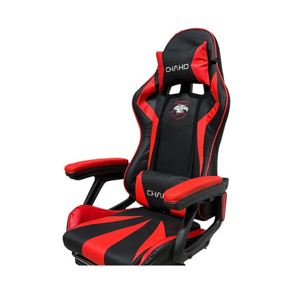 CHAHO GAMING CHAIR - BLACK/RED