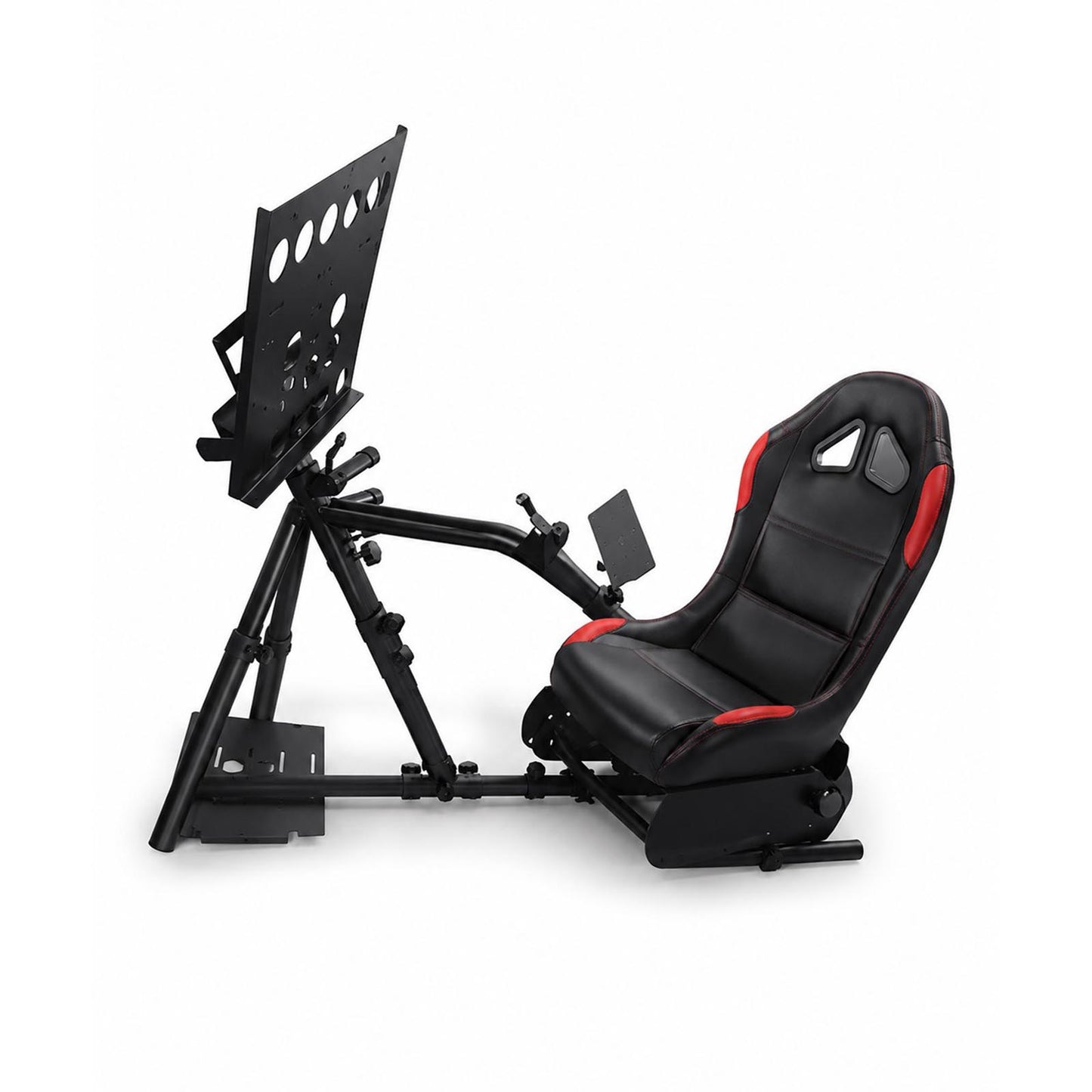 Play Seat Gaming Chair +Gear Box Stand For PS4/5/Xbox -Blue CHN