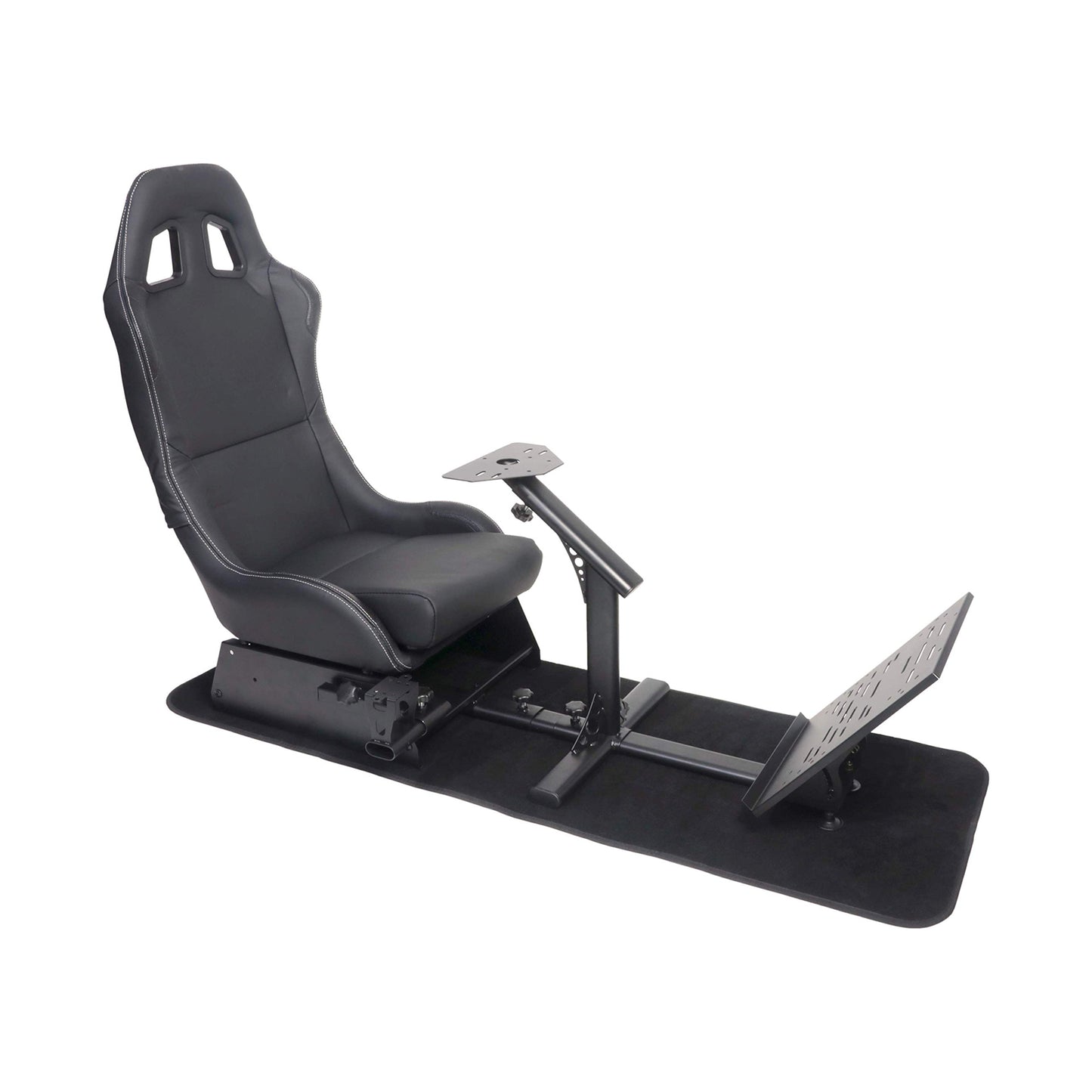 PLAY SEAT GAMING CHAIR BLACK+GEAR BOX STAND FOR PS,XBOX,PC